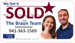 The Braun Team, Parrish Florida Realtors, Parrish homes for sale
