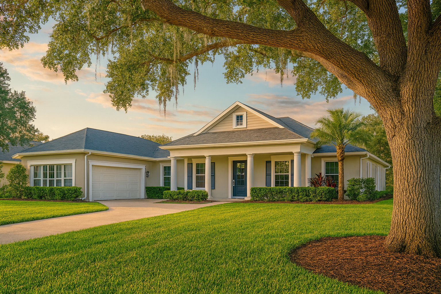 Single-family home for sale in Parrish Florida