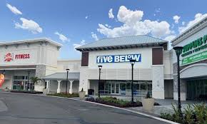 Creekside Commons shopping center on 301 in Parrish Florida