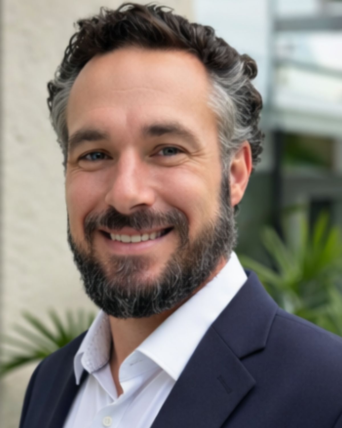 Arnold Braun, Broker and Founder of Oak and Axis Realty in Parrish Florida